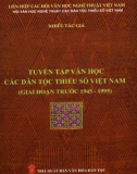 Văn học các dân tộc thiểu số Việt Nam (Giai đoạn trước 1945-1995): Phần 1