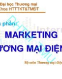 Bài giảng Marketing Thương mại điện tử - ĐH Thương Mại