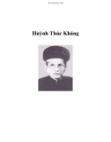 Huỳnh Thúc Kháng