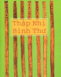 thập nhị binh thư - phần 1