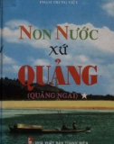 Tìm hiểu về Non nước xứ Quảng (Quảng Ngãi)