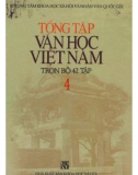 Tổng tập về văn học Việt Nam (Tập 4): Phần 1