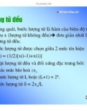 Bài giảng xử lý tiếng nói part 9