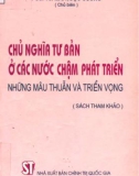 Những mâu thuẫn và triển vọng của chủ nghĩa tư bản ở các nước chậm phát triển: Phần 1