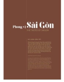 Ấn phẩm Sài Gòn - Gìn vàng giữ ngọc Số 1: Phần 2