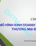 Bài giảng Thương mại điện tử căn bản: Chương 2 - PGS. TS. Nguyễn Văn Minh