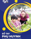 Sổ tay dành cho phụ huynh (Hệ thống trường Mầm non IGC Kiddy)