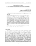 Chiến tranh Pháp - Phổ và quá trình hoàn thành thống nhất nước Đức (1870-1871)