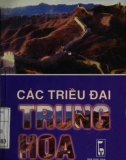 các triều đại trung hoa: phần 1