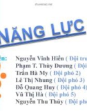 Năng lực