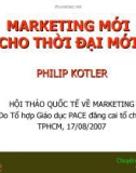 Marketing Thời Đại Mới - Phillip Kotler