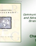 Giáo trình: Marketing Management_ Chapter 9