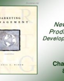 Giáo trình: Marketing Management_ Chapter 8