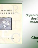 Giáo trình: Marketing Management_ Chapter 05