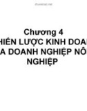 Quản trị doanh nghiệp nông nghiệp