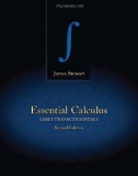 essential calculus - early transcendentals (2nd edition): part 1