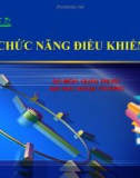 Chức năng điều khiển và vai trò