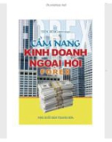 Phương pháp kinh doanh ngoại hối: Phần 1