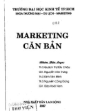 Căn bản về Marketing