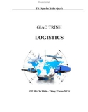 Giáo trình Logistics - TS. Nguyễn Xuân Quyết