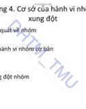 Bài giảng Hành vi tổ chức: Chương 4 - ĐH Thương mại