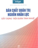 Business edge – Bản chất quản trị nguồn nhân lực