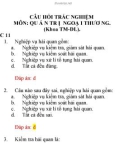 Quản trị ngoại thương - Phần 4