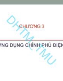 Bài giảng Chính phủ điện tử: Chương 3 - PGS. TS. Nguyễn Văn Minh