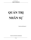 Cẩm nang Quản trị nhân sự