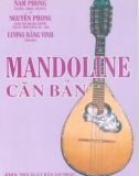 Dạy học đàn Mandoline căn bản: Phần 1