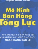 Mô hình bán hàng tổng lực: Phần 1