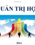 Bài giảng Quản trị học: Chương 1 - Lê Việt Hưng