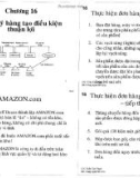 Bài giảng Quản trị dịch vụ (Service management): Chương 16 - ThS. Trần Kim Ngọc