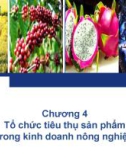 Bài giảng Quản trị kinh doanh nông nghiệp: Chương 4 - ThS. Nguyễn Hà Hưng