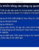 Thiết ập một chương trình quản trị doanh nghiệp phần 6