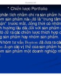 Thiết ập một chương trình quản trị doanh nghiệp phần 3