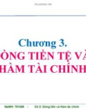 Bài giảng Tin học ứng dụng trong kinh doanh 1: Chương 3 - ĐH Tôn Đức Thắng