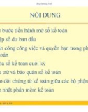 kế toán cho doanh nghiệp 1