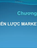 Bài giảng Kinh doanh quốc tế - Chương 8 Chiến lược marketing