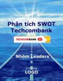 Phân tích SWOT - Techcombank