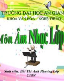 Học Dân ca Việt Nam