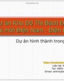 Dự án Khu Đô Thị Bách Đạt