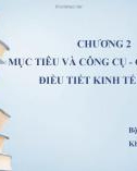 Bài giảng môn Kinh tế công cộng: Chương 2 - Học viện Tài chính