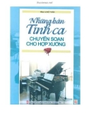 Một số bản tình ca chuyển soạn cho hợp xướng