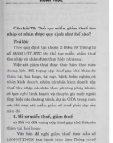 Pháp luật về cải cách thủ tục trong hoạt động thu, nộp thuế: Phần 2