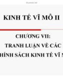 Bài giảng Kinh tế vĩ mô 2: Chương 7 - ThS. Nguyễn Thị Hồng