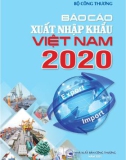 Báo cáo xuất nhập khẩu Việt Nam 2020