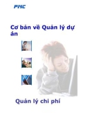 quản lý dự án và quản lý chi phí