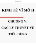 Bài giảng Kinh tế vĩ mô 2: Chương 5 - ThS. Nguyễn Thị Hồng