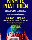 Bài tập và đáp án Kinh tế phát triển: Phần 1